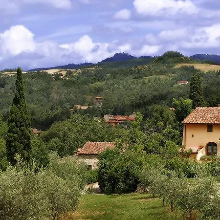 Agriturismo Poggio Al Sole Fiesole