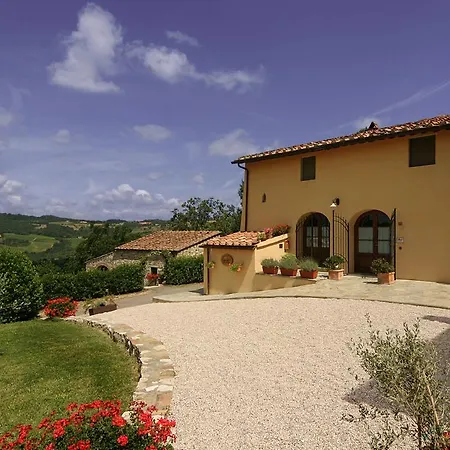 Agriturismo Poggio Al Sole * Fiesole