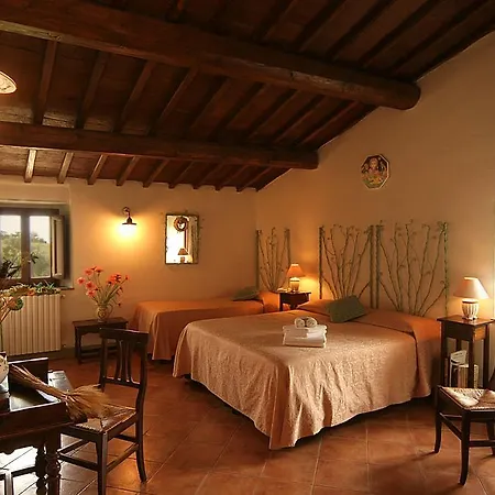 Country house Agriturismo Poggio Al Sole