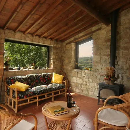 Agriturismo Poggio Al Sole Country house *