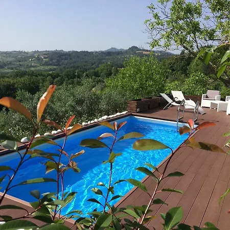 Country house Agriturismo Poggio Al Sole