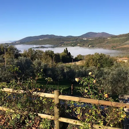 Agriturismo Poggio Al Sole * Fiesole
